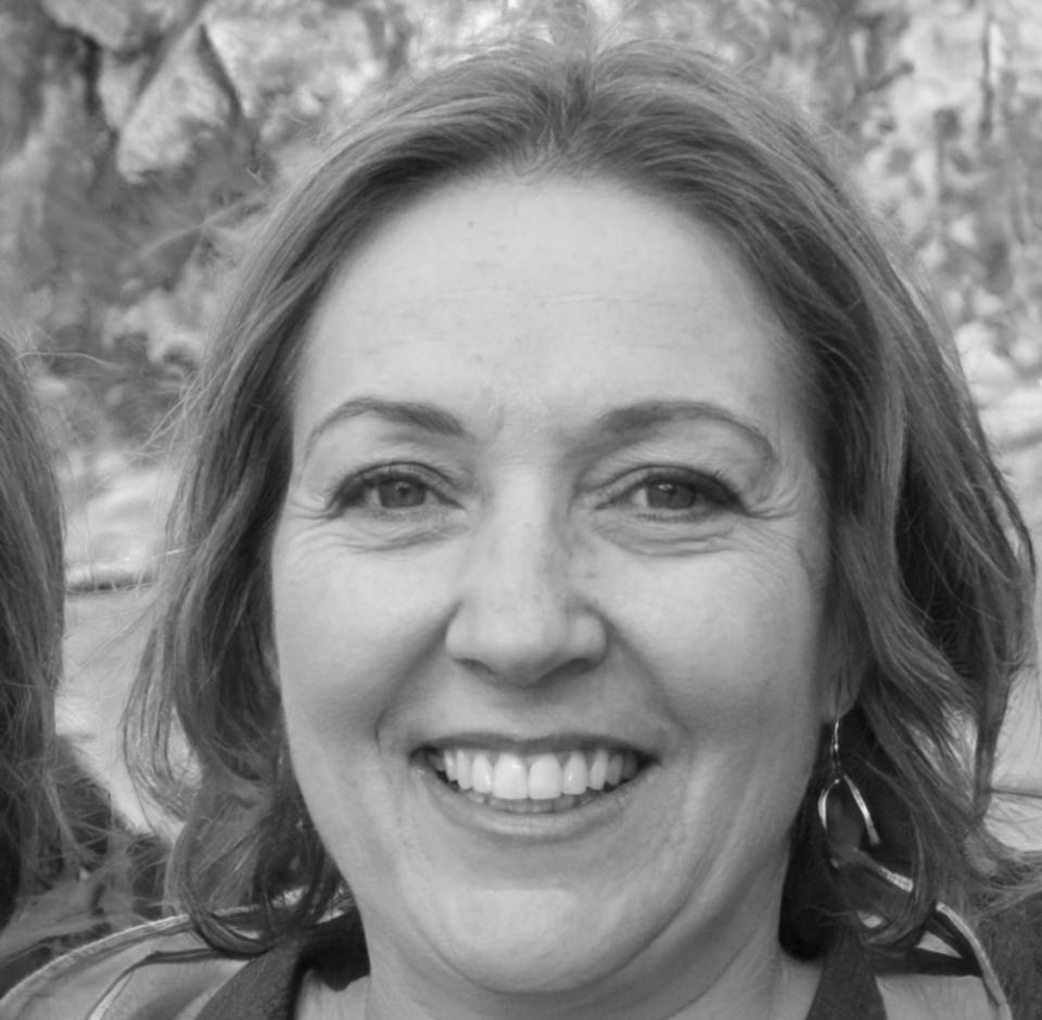 Workshop instructor Vera Dimitrova