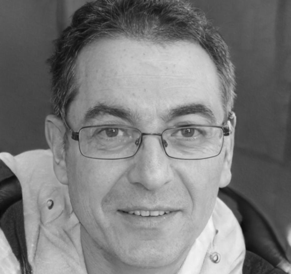 Workshop graduate Leif Norrby